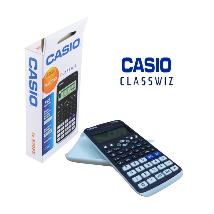 Classwiz best sale fx 570ex